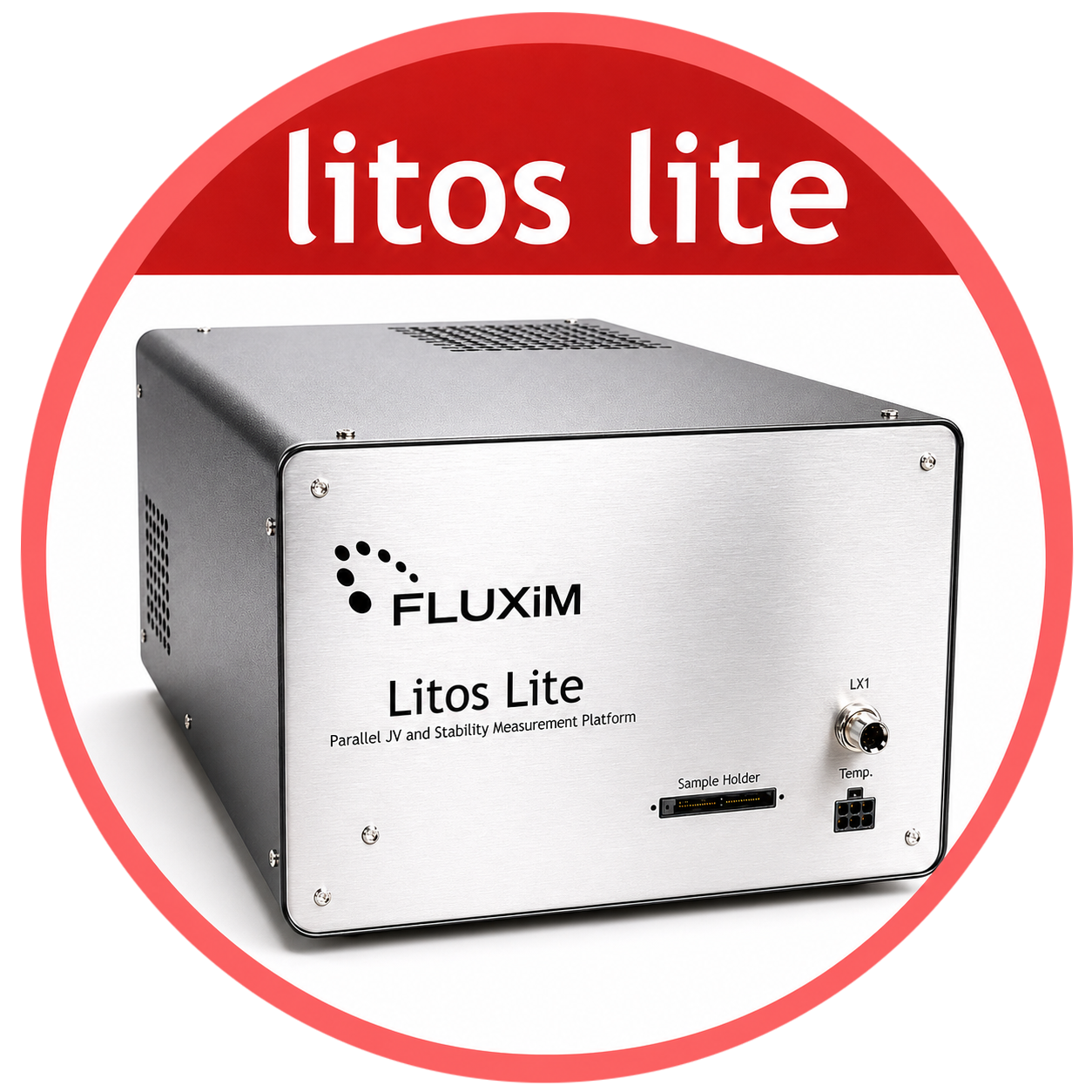 Litos Lite – ISOS-Compliant Stability Tester & Parallel JV